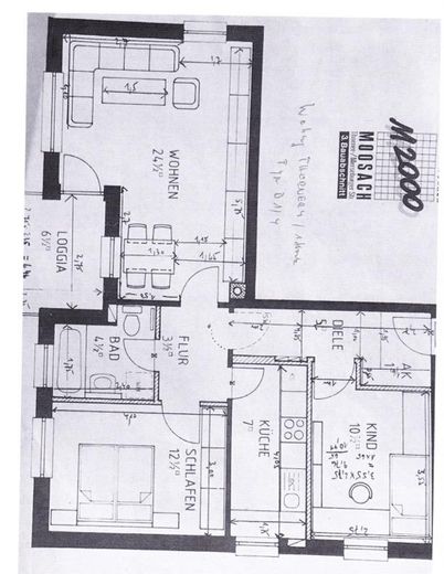 Grundriss