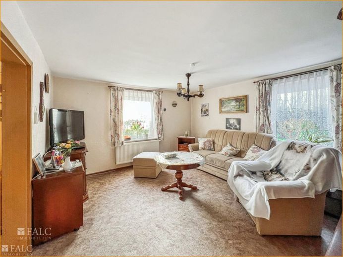 Wohnzimmer Erdgeschoss