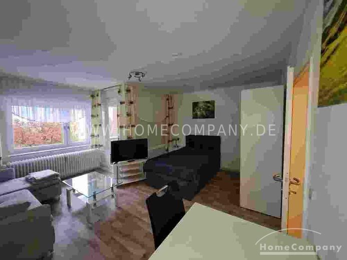 Schöne 1 Zi.Whg., möbliert, 3. OG, mit Balkon. – a81fa7b114a6bcda649931ea082fa3a353ee5bc4.jpg