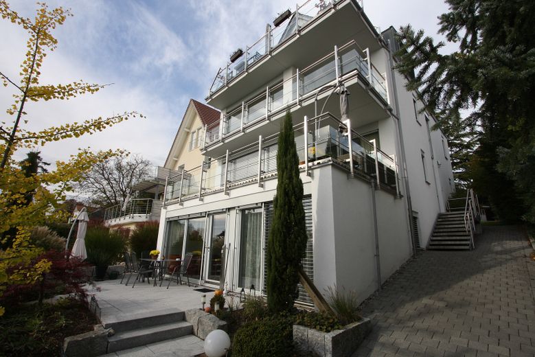 Leben in bevorzugter Lage – Wohnung mit Südterrasse