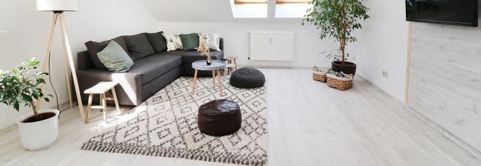 2-Raum Wohnung Insel Usedom-Lütow