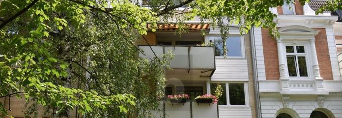 BALKON-DUO, GARTENIDYLLE & IDEENSPIELRAUM