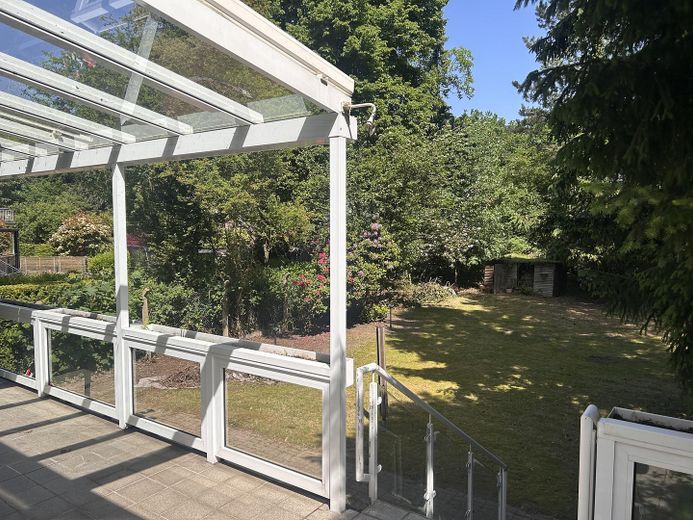 3 Familienhaus in Marienthal mit freier Eigentümerwohnung – Terrasse Hochparterre