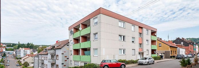 Friedrichsthal’da kat dairesi