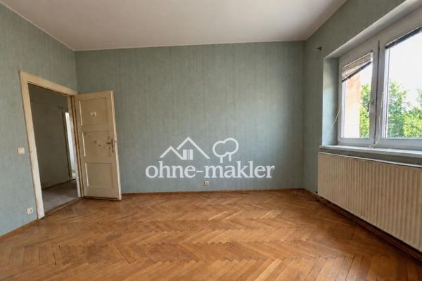 Platz für Ihre Wohnideen: 3-Zimmer-Wohnung mit Balkon in Top-Lage von Bamberg