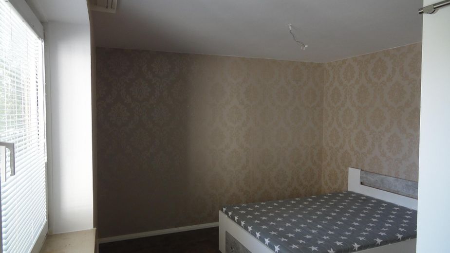 Appartement de 3 pièces à Anderten – Schlafzimmer