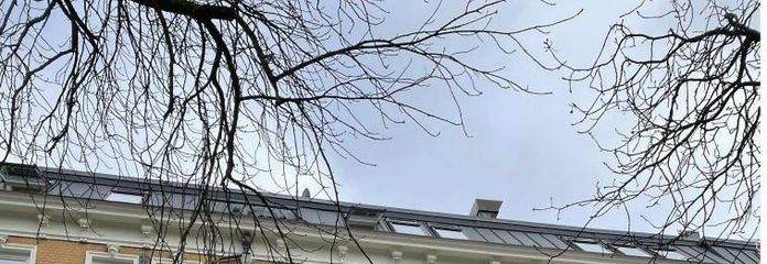 Emplacement privilégié – appartement ancien de 2 pièces loué