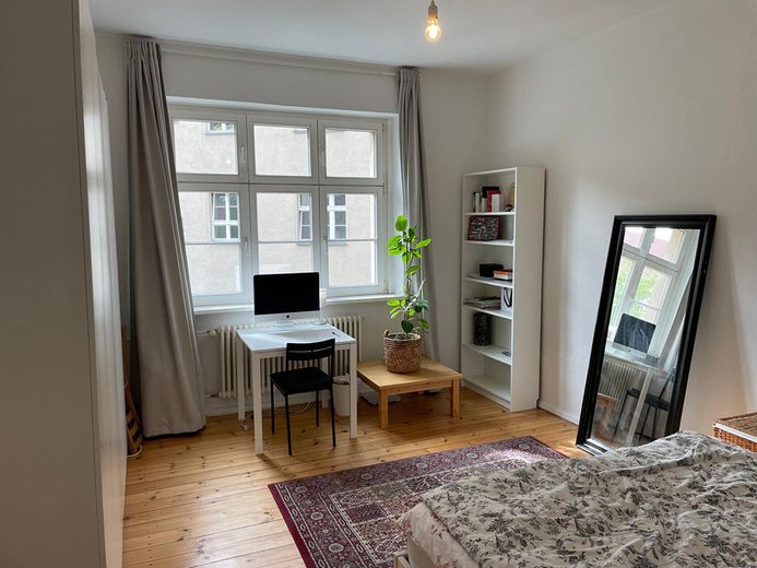 Luminoso appartamento di 2 locali a Prenzlauer Berg – Foto 3