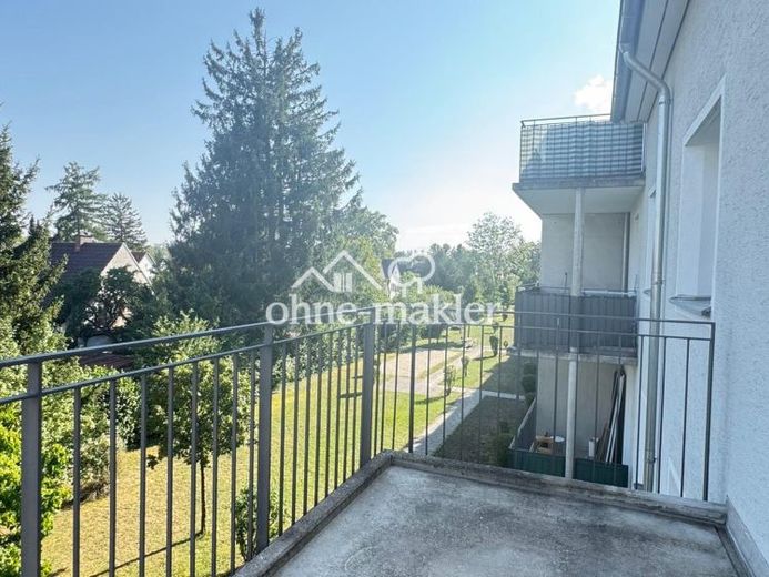 2-Zimmer-Wohnung mit Balkon am Mangfallplatz – Foto 1