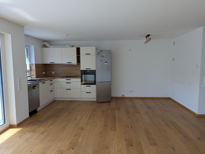 Küche, Wohnen, Essen