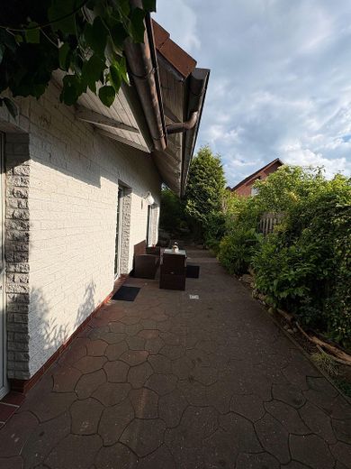Ostseenähe-Massiv gebautes Einfamilienhaus zwischen Hansestadt und Ostsee – Foto 22