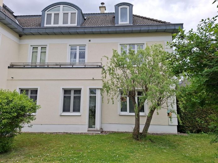 Aktuell ist die Wohnung reserviert !!! – Außenansicht des Hauses