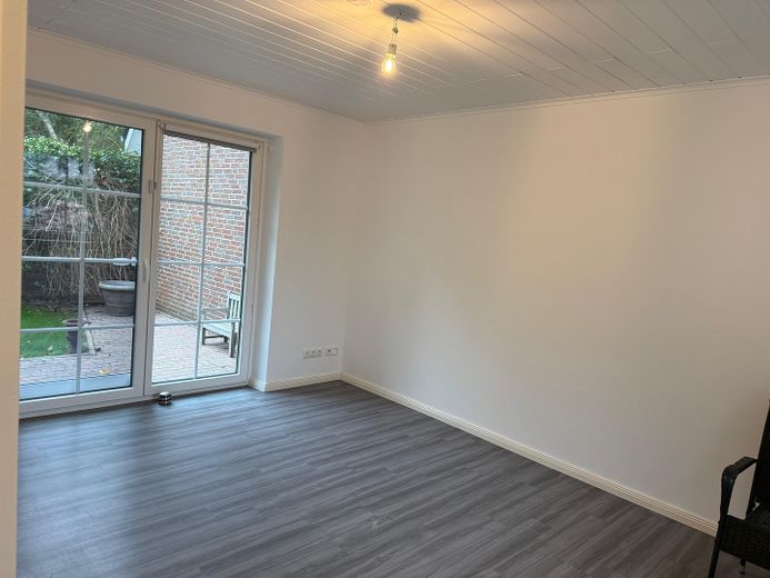 Incantevole appartamento di 1 stanza a Sankt Peter-Ording (centrale) – Wohnzimmer