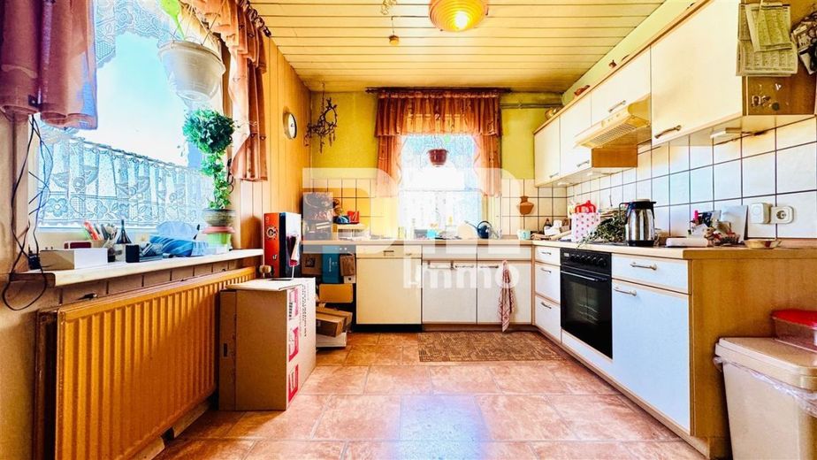 (R)eserviert!Charmanter Wohntraum mit Tradition und Weitblick – EG Küche / Einbauküche