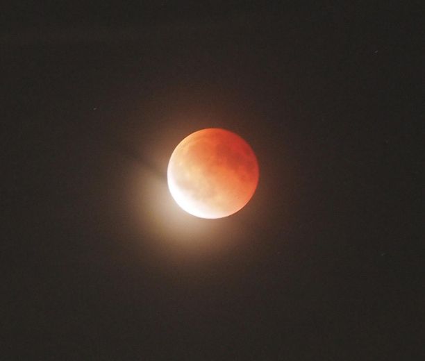 Mondfinsternis 2025