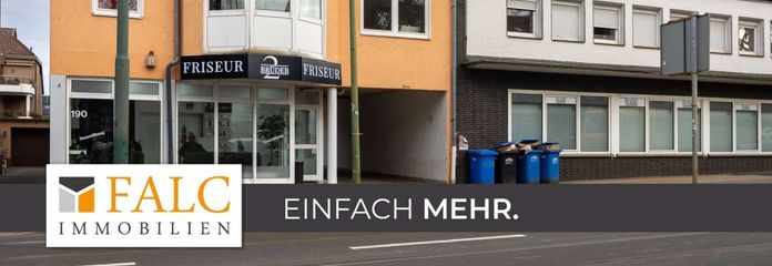 Straßenansicht