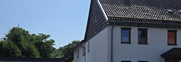 Haus Vorderseite
