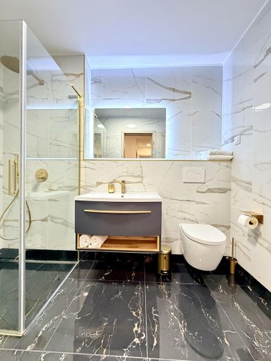 Neubau 3-Zimmer-Wohnung im Zentrum von Garmisch, als Ferienwohnung geeignet – Foto 5