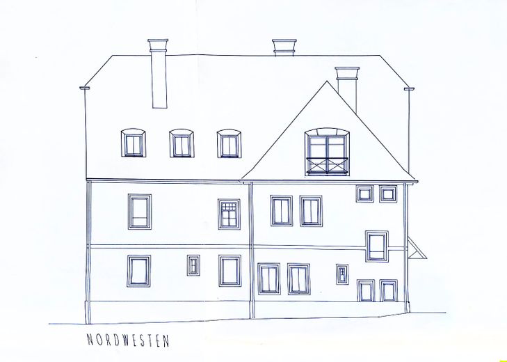 Schulhaus NW