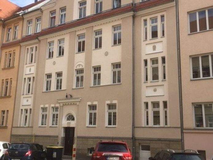 Votre nouvel appartement de rêve avec grand balcon dans un quartier calme de Leipzig – Photo 1