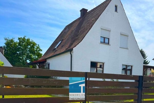 NUOVO PREZZO! Terreno edificabile a Ingolstadt, Mailing per casa unifamiliare o bifamiliare!!