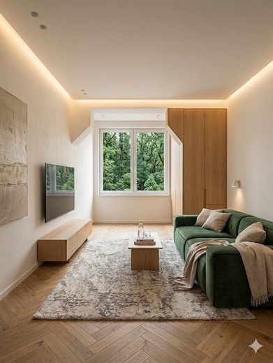 Wohnzimmer