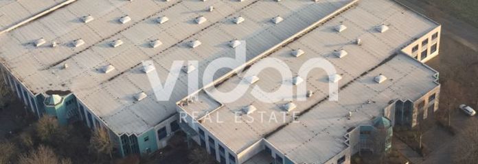 LAGER | BÜRO | RAMPEN | 24/7 | VIDAN REAL ESTATE