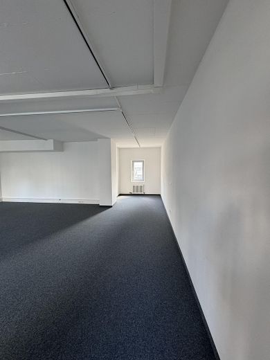 Atelier Wohnung / Gewerbe EG & 3 Wohnungen 2.OG nähe HBF mit Keller und TG STP – Atelier Galerie EG