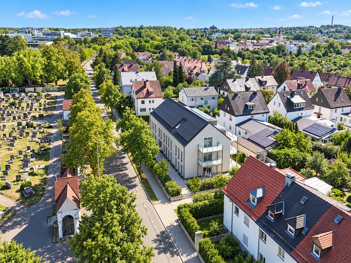 21 appartements à proximité immédiate de l’université – Photo 5