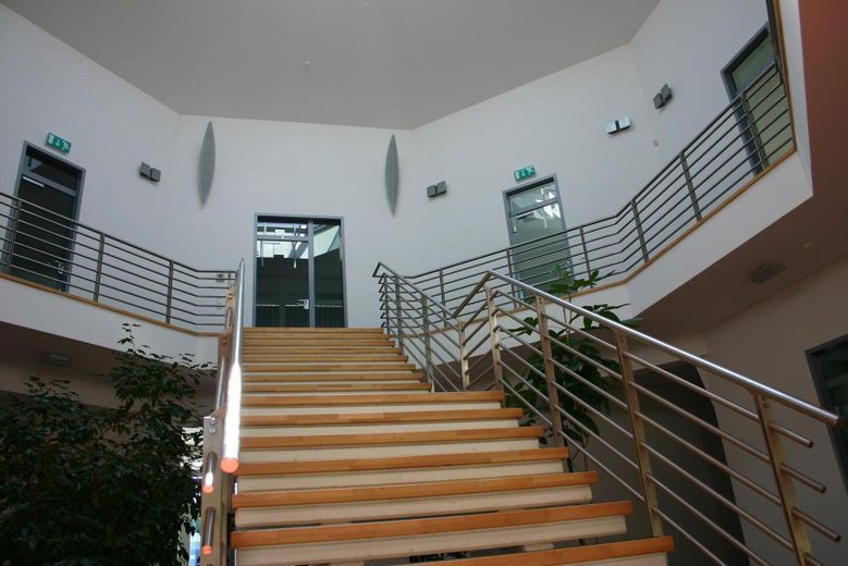 Foyer - Treppe Obergeschoss