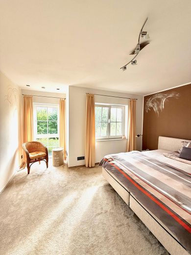 Hauptschlafzimmer OG