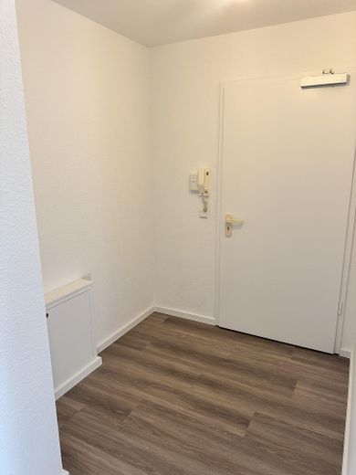 Komfortable Stadtwohnung mit Aufzug – Wohnungstüre/Eingangsbereich