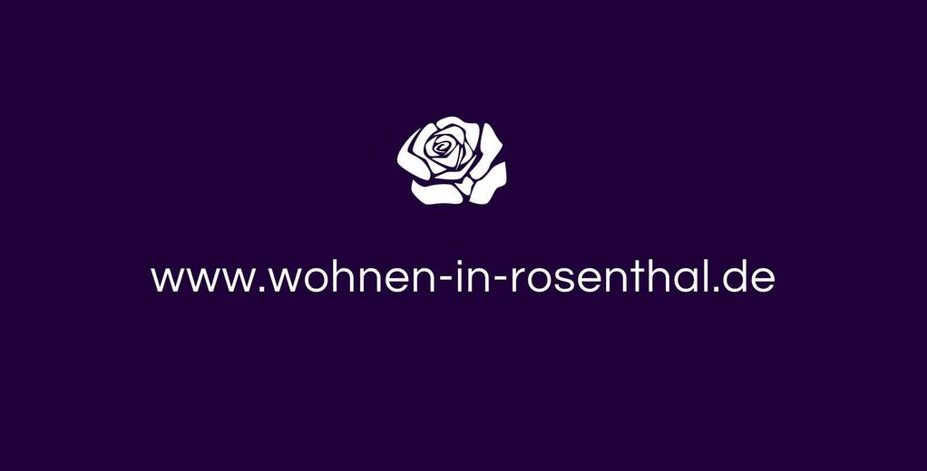 Wohnen in Rosenthal – Wer wir sind