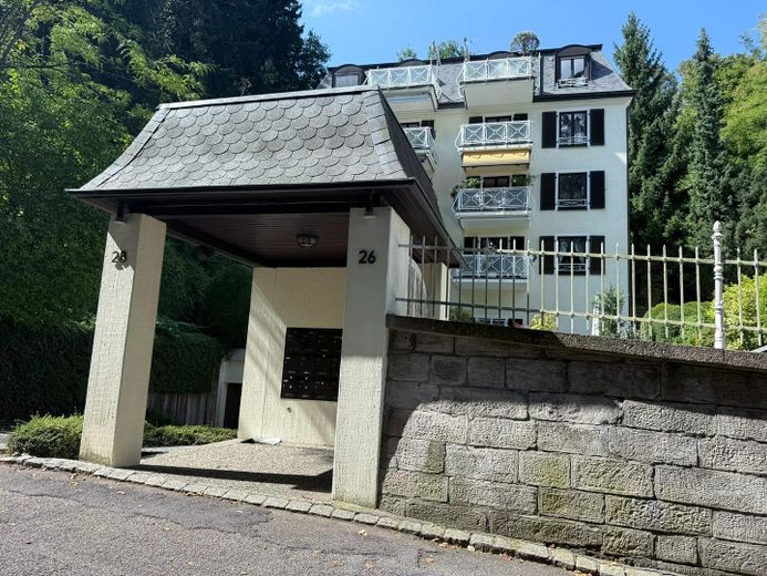 EINGANGSPFORTE