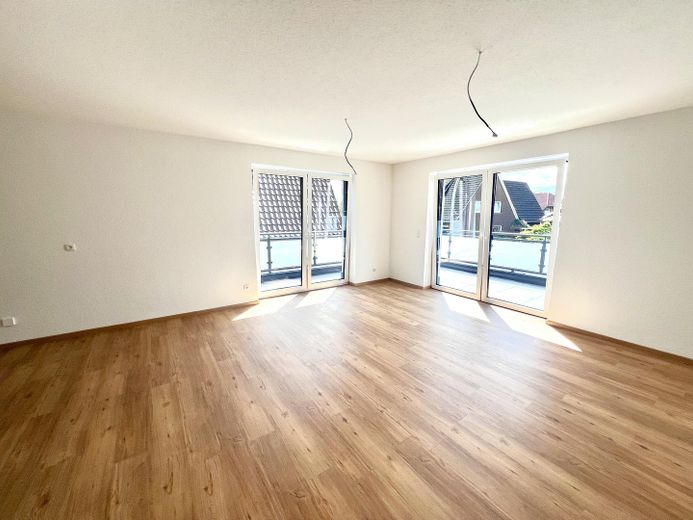 Erstbezug 3 Zimmer-Wohnung Meppen Esterfeld – Foto 3