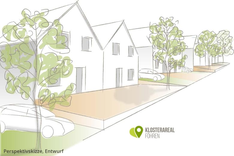 Konzeptskizze, Norden