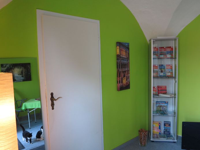 einzigartiges GUTSHAUS in halbrunder Bauweise Nähe Müritz – Foto 23