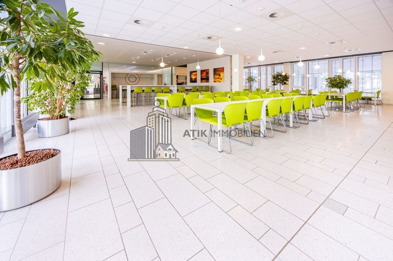 ATIK: Helle, moderne Büroflächen in verkehrsgünstiger Lage – Innenansicht