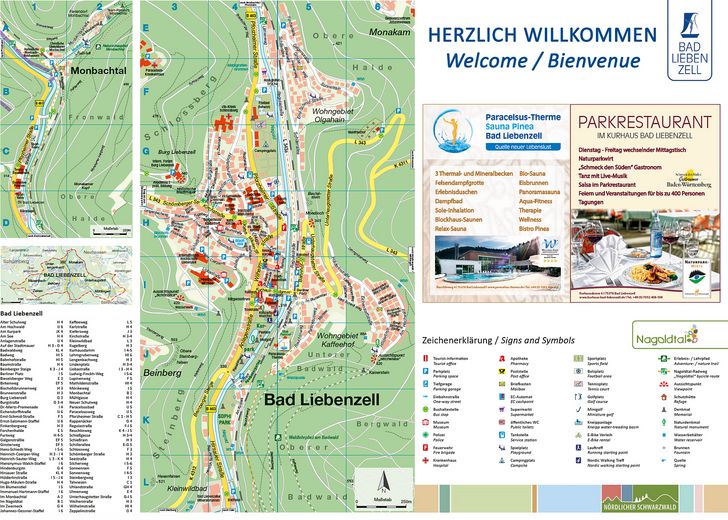 Bad Liebenzell