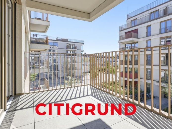 Pasing - Modern. Geräumig. Sonnig. - Mit Westbalkon! – Foto 1