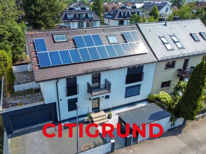 Trudering - Hell. Ruhig. Modern. - Mit erholsamer Poolanlage! – Foto 1