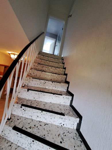 Treppenaufgang zum OG