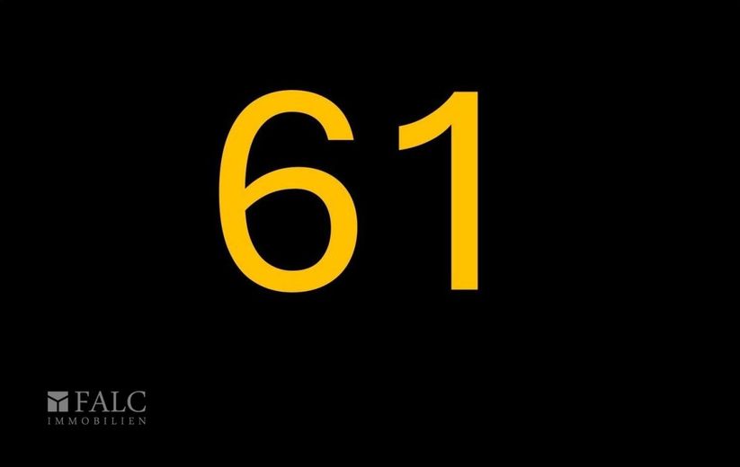 Wohnung 61