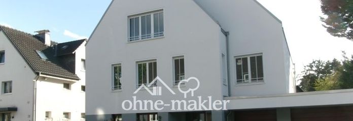 Erstbezug Neubau