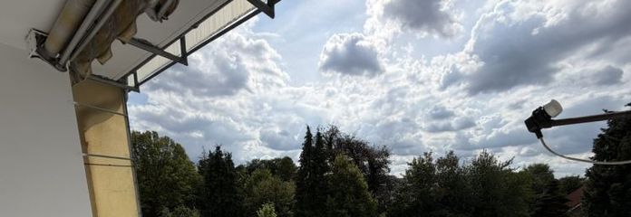 Sonnige ETW mit Balkon und Blick ins Grüne am Fuße des Westerbergs