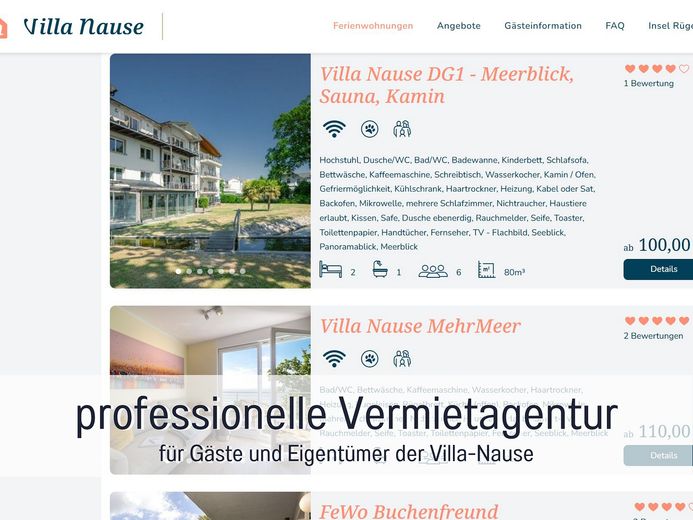 3 Schlafzimmer Ferienwohnung in Erster Reihe auf Rügen inkl. Energieeffizienzkonzept – Foto 46