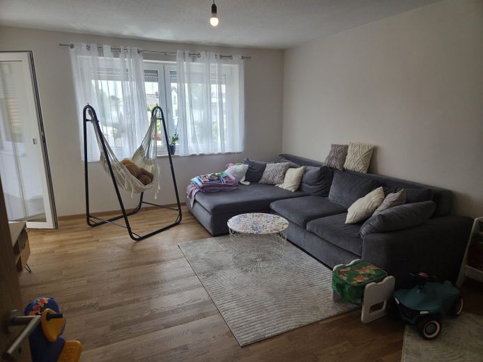 Schöne helle meu renovierte 3-Zimmer-Wohnung in Wallersdorf zu vermieten – Foto 1