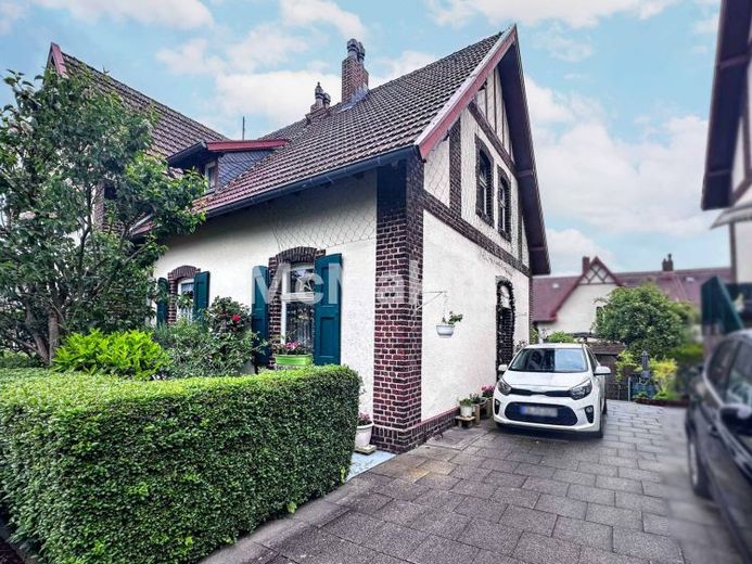 Charmant appartement en copropriété au charme historique - cité minière Müsendrei à Hattingen – Photo 1