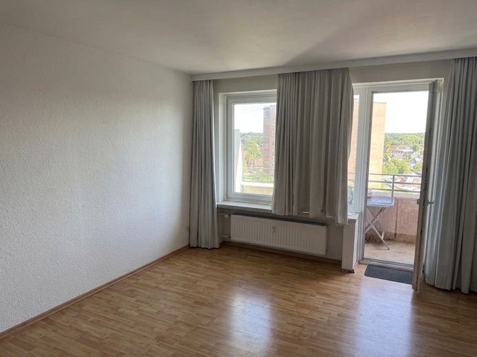 Charmante 1-Zimmer Wohnung mit Weitblick über Elmshorn – Foto 3