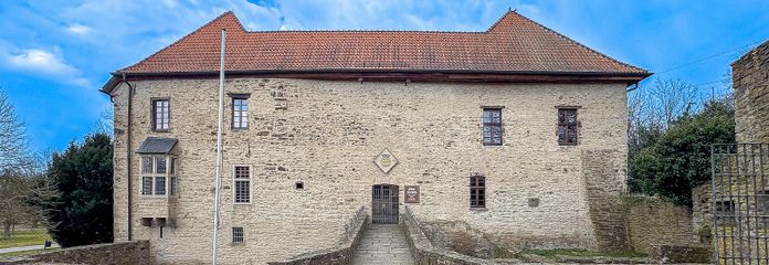 Außenansicht - Haus Herbede